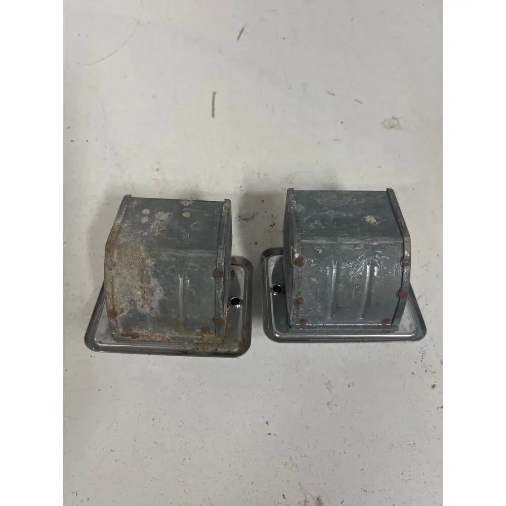 Vintage 1965-'69 Genuine Chevrolet Corvair Rear Ash Trays